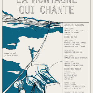 Affiche fête du Faï