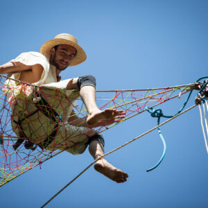 Funambulisme musical