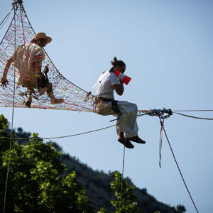 Funambulisme musical