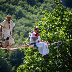 Funambulisme musical