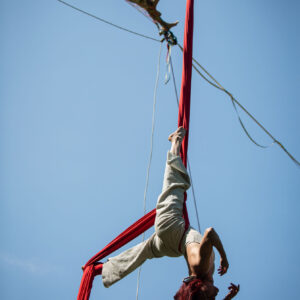 Funambulisme musical