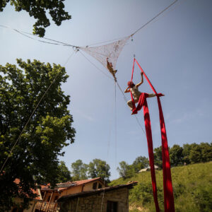 Funambulisme musical